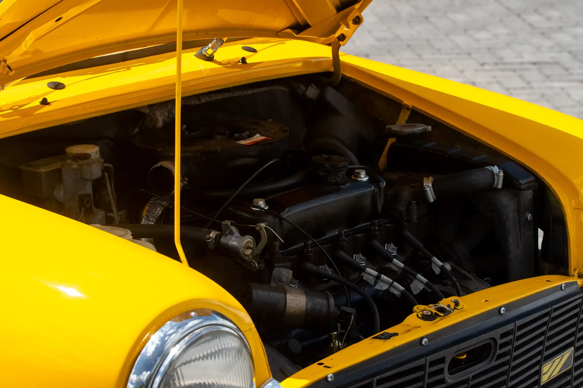 1982 Austin Mini 1000-For Sale