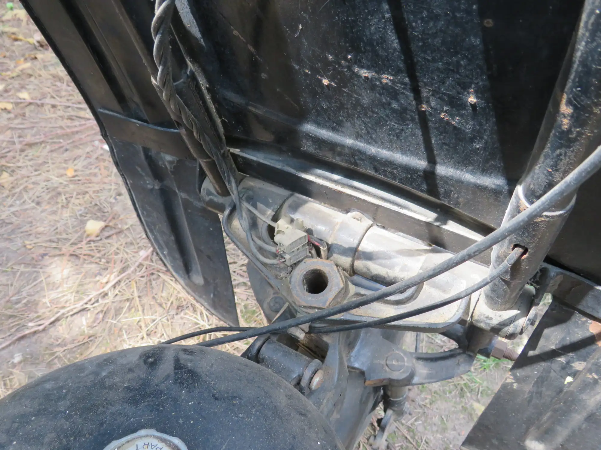 1953 Brockhouse Corgi 98cc-Sold