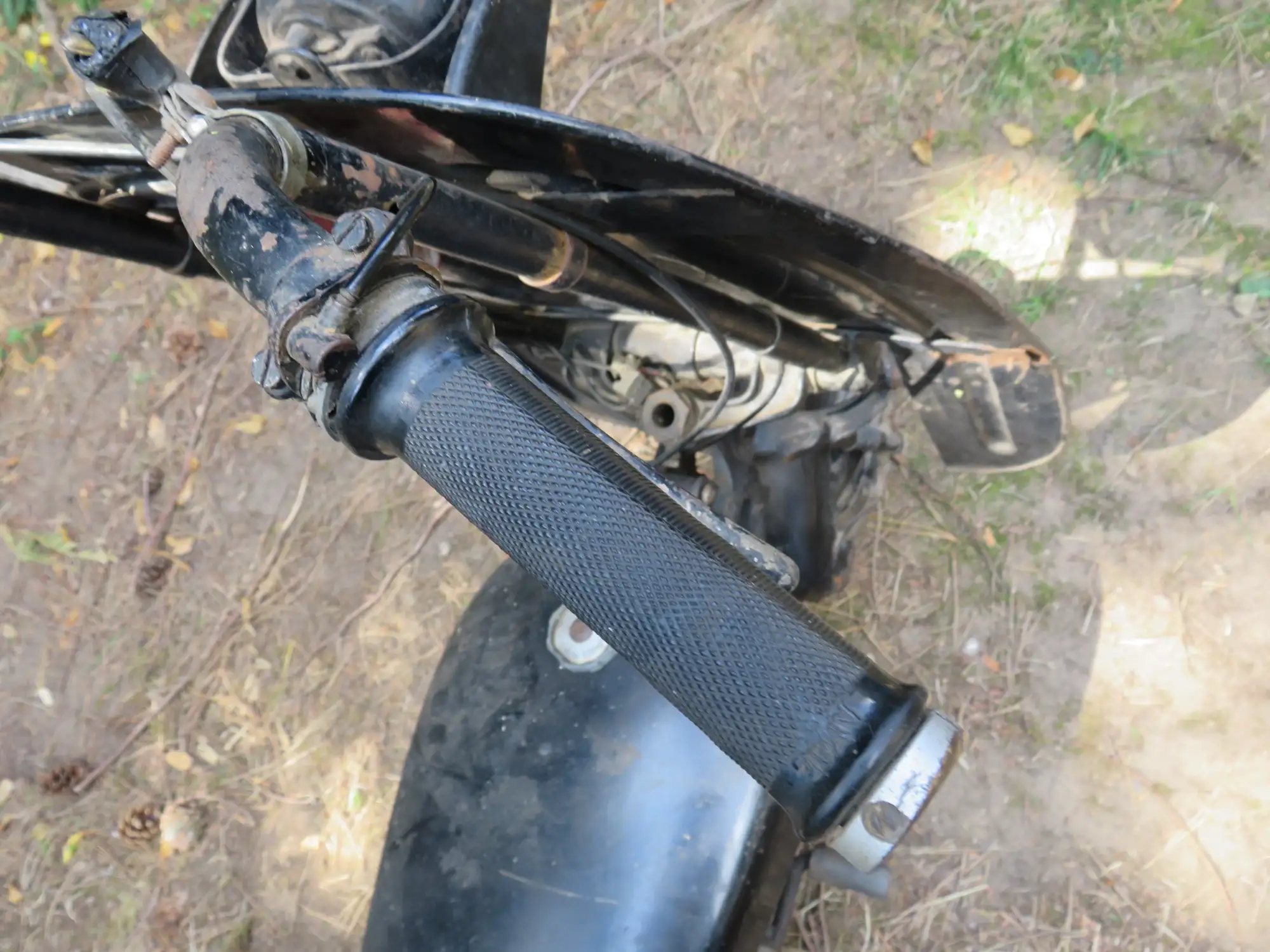 1953 Brockhouse Corgi 98cc-Sold