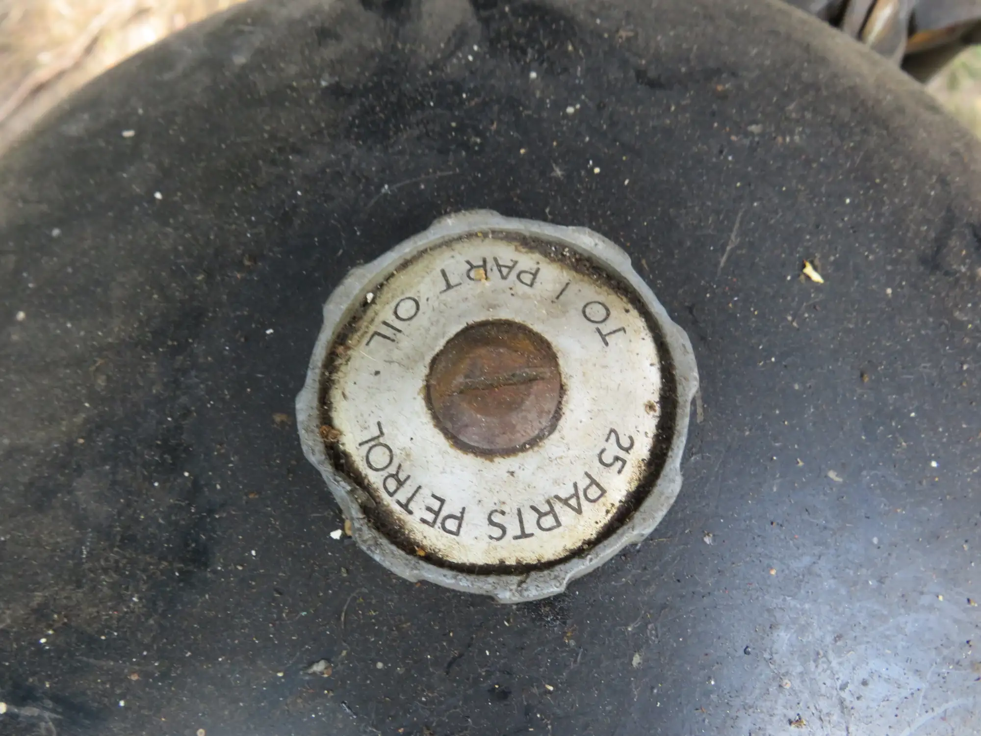 1953 Brockhouse Corgi 98cc-Sold