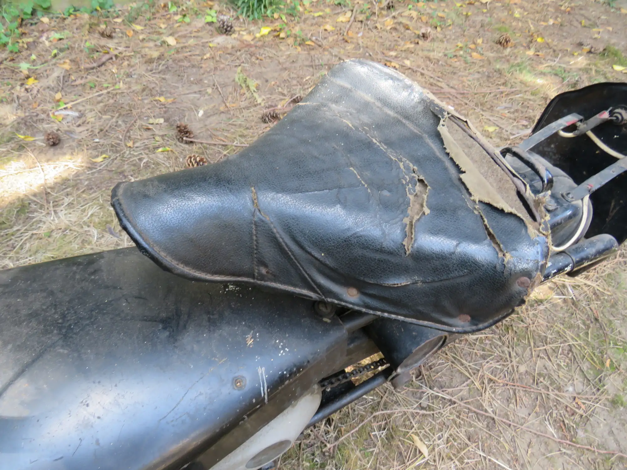 1953 Brockhouse Corgi 98cc-Sold