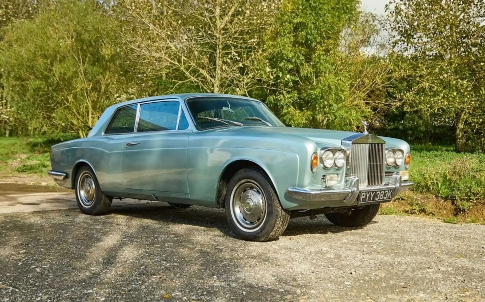 1971 Rolls-Royce Corniche-For Sale