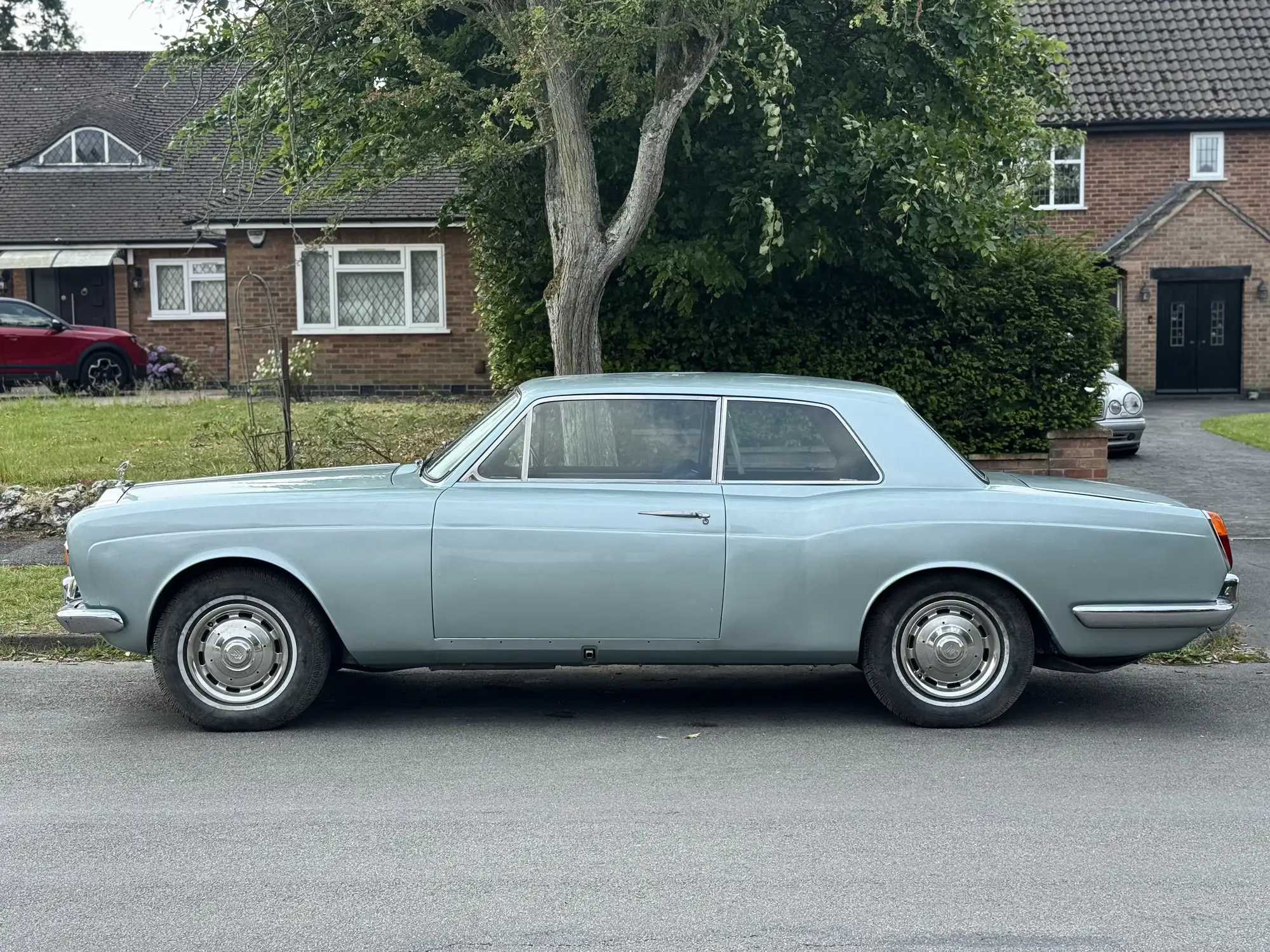 1971 Rolls-Royce Corniche-For Sale