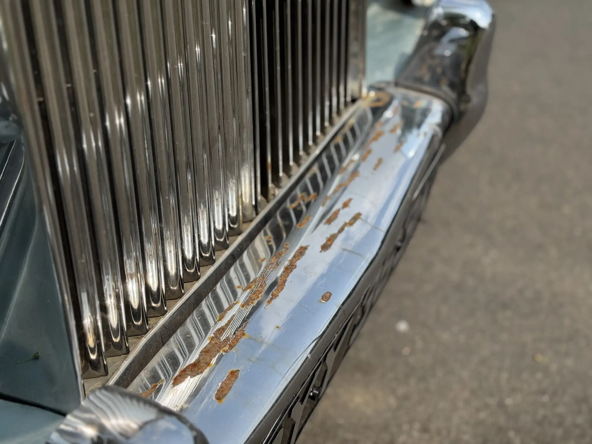 1971 Rolls-Royce Corniche-For Sale