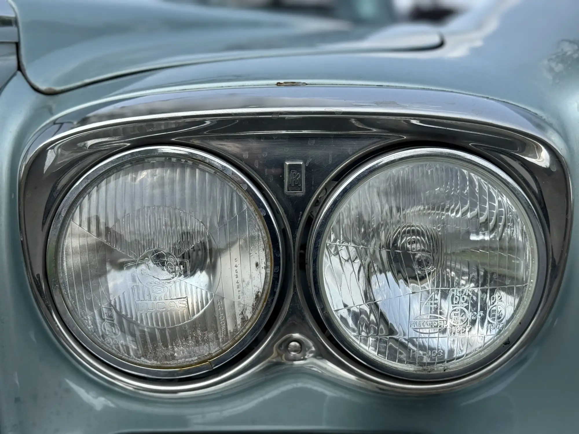 1971 Rolls-Royce Corniche-For Sale