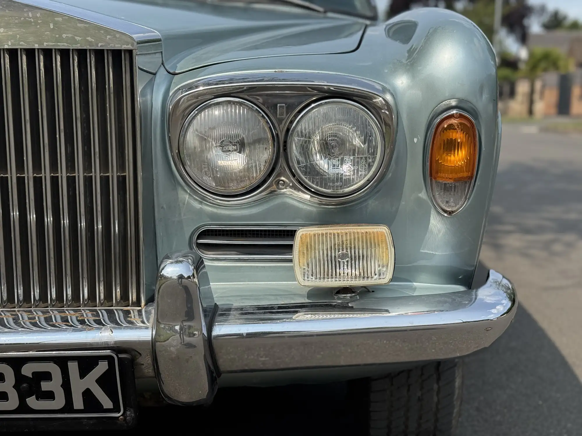 1971 Rolls-Royce Corniche-For Sale