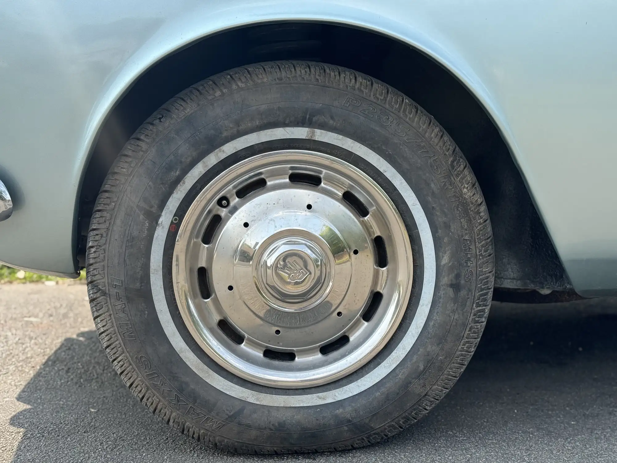 1971 Rolls-Royce Corniche-For Sale