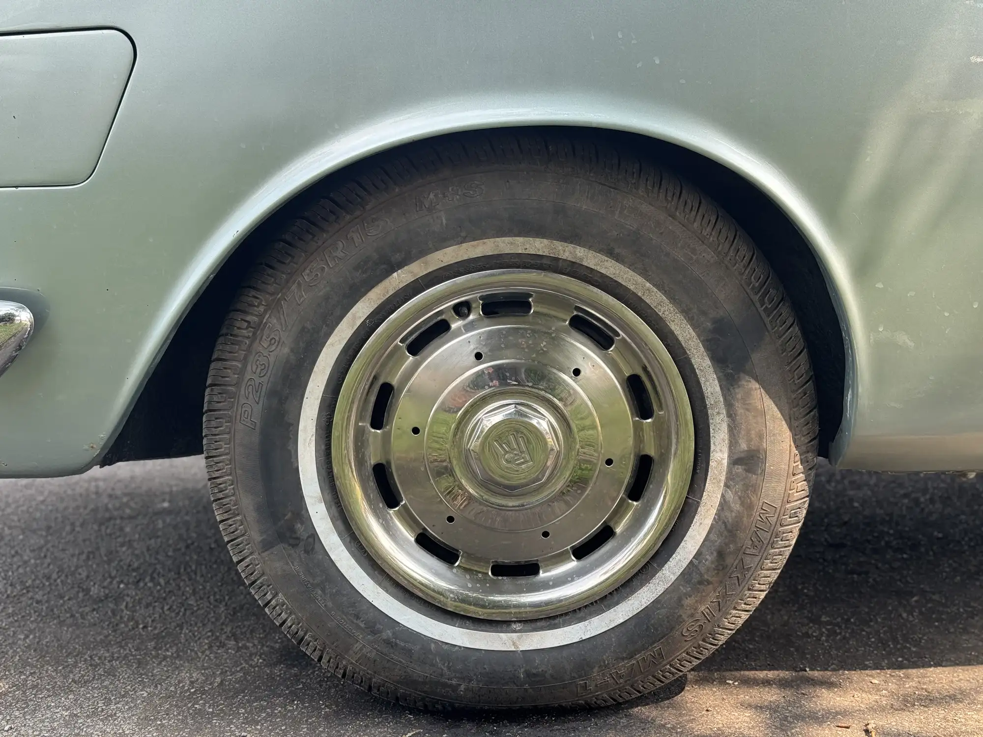 1971 Rolls-Royce Corniche-For Sale