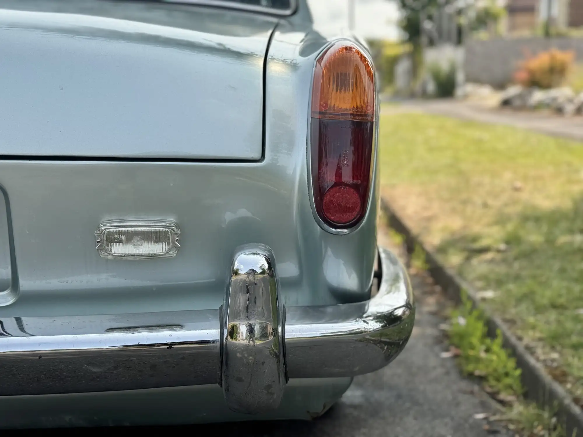 1971 Rolls-Royce Corniche-For Sale