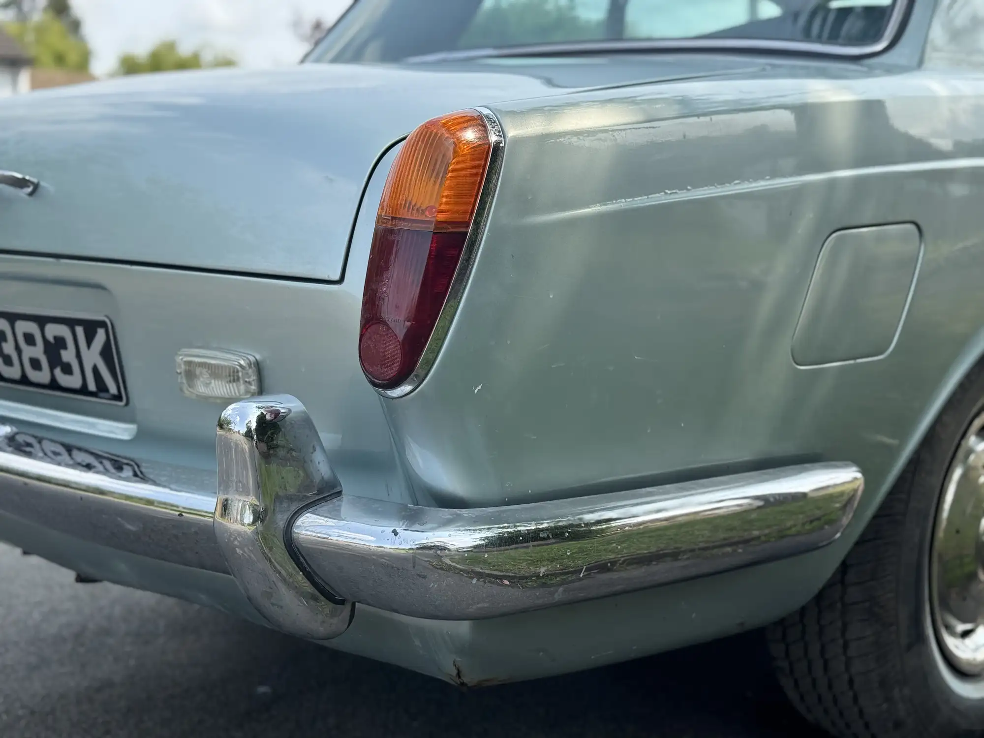 1971 Rolls-Royce Corniche-For Sale