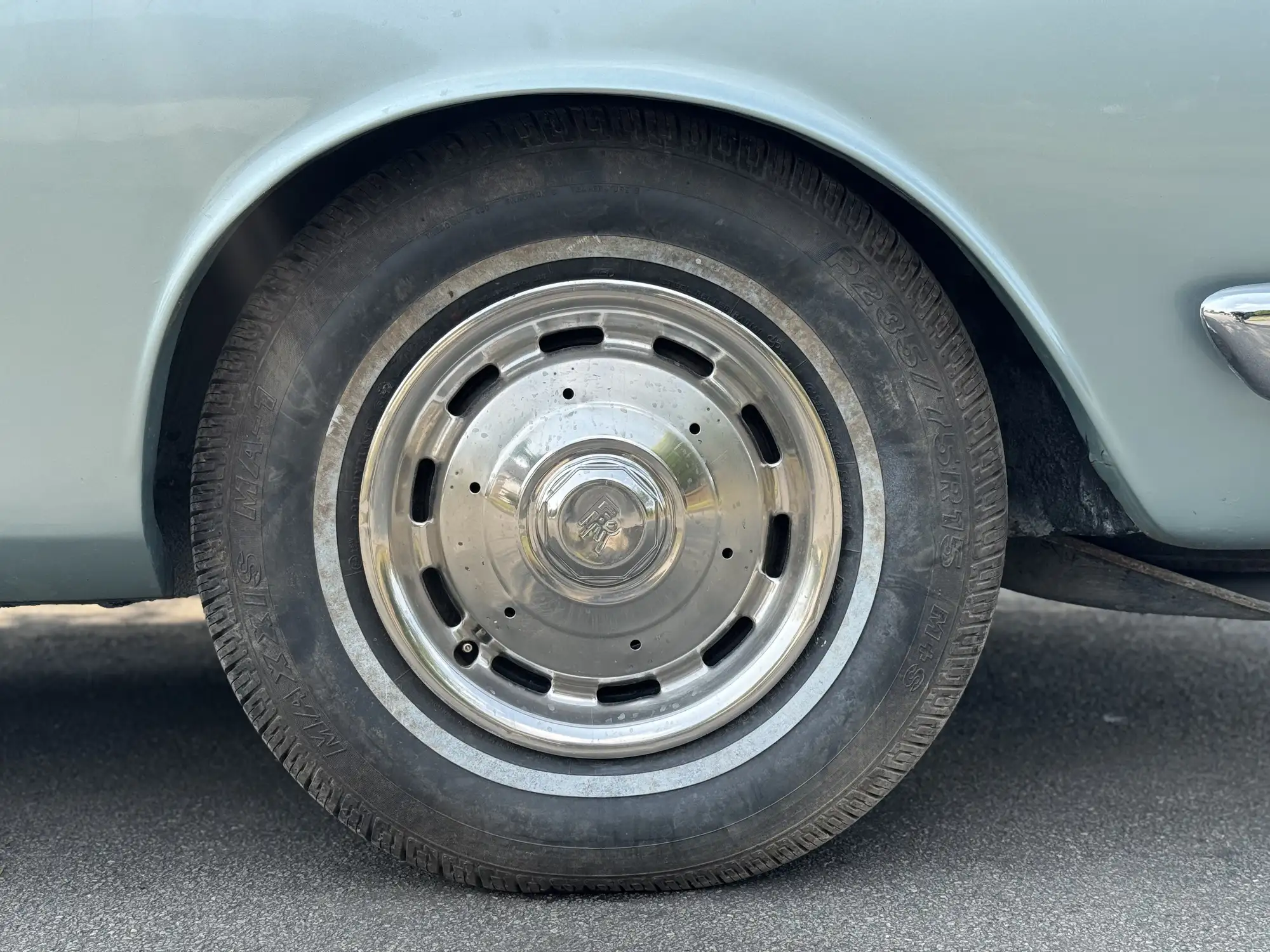 1971 Rolls-Royce Corniche-For Sale