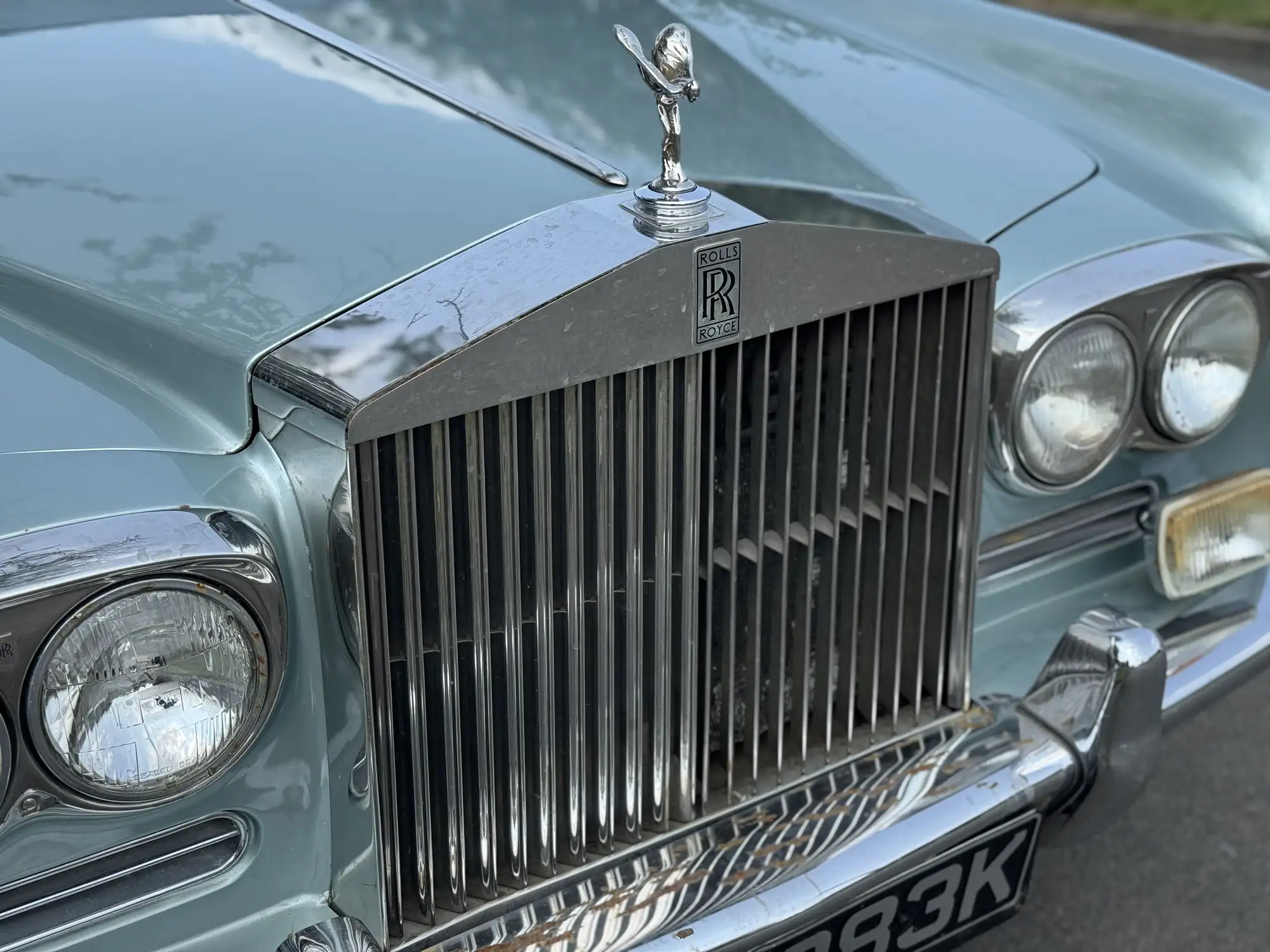 1971 Rolls-Royce Corniche-For Sale