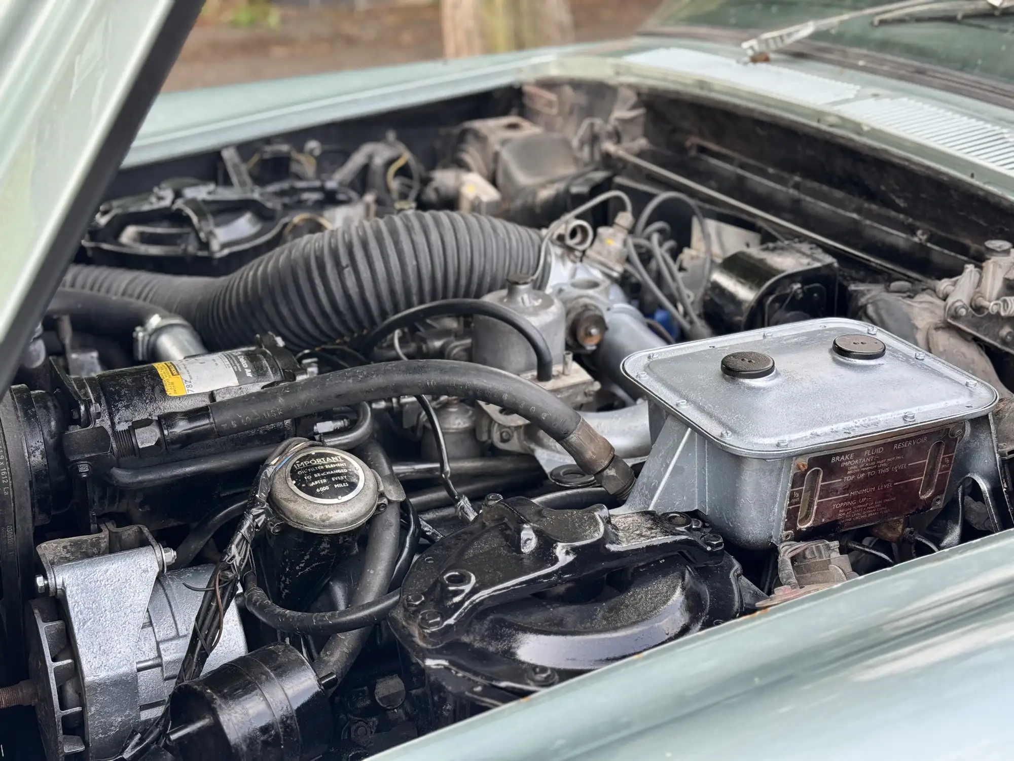 1971 Rolls-Royce Corniche-For Sale