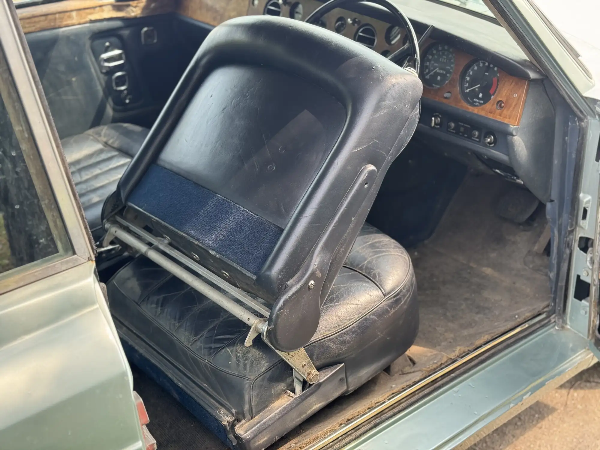 1971 Rolls-Royce Corniche-For Sale