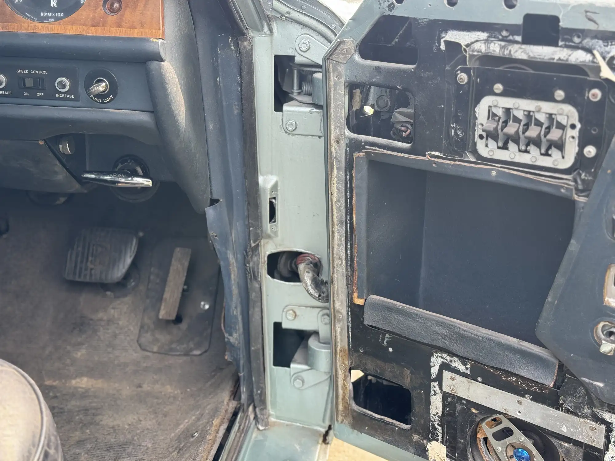 1971 Rolls-Royce Corniche-For Sale