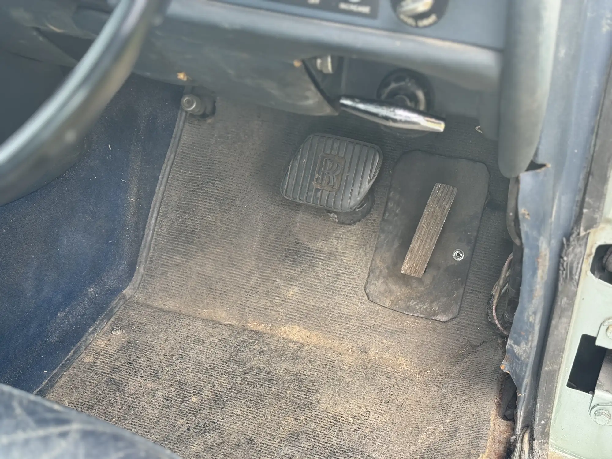 1971 Rolls-Royce Corniche-For Sale