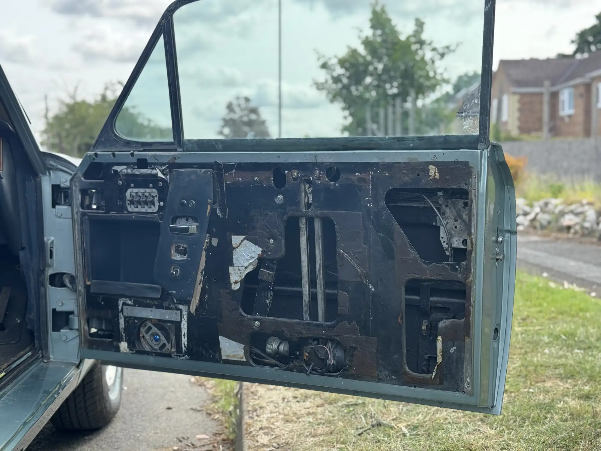 1971 Rolls-Royce Corniche-For Sale