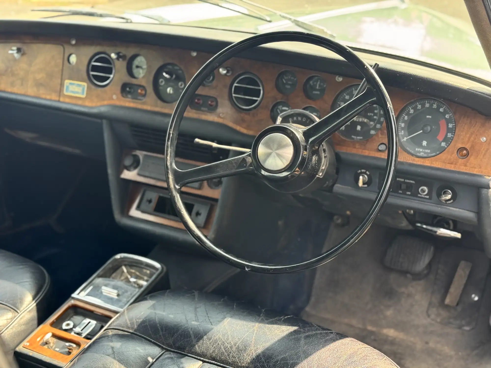 1971 Rolls-Royce Corniche-For Sale