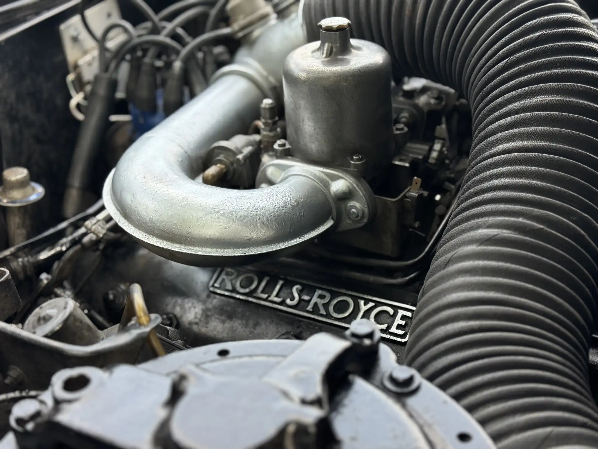 1971 Rolls-Royce Corniche-For Sale