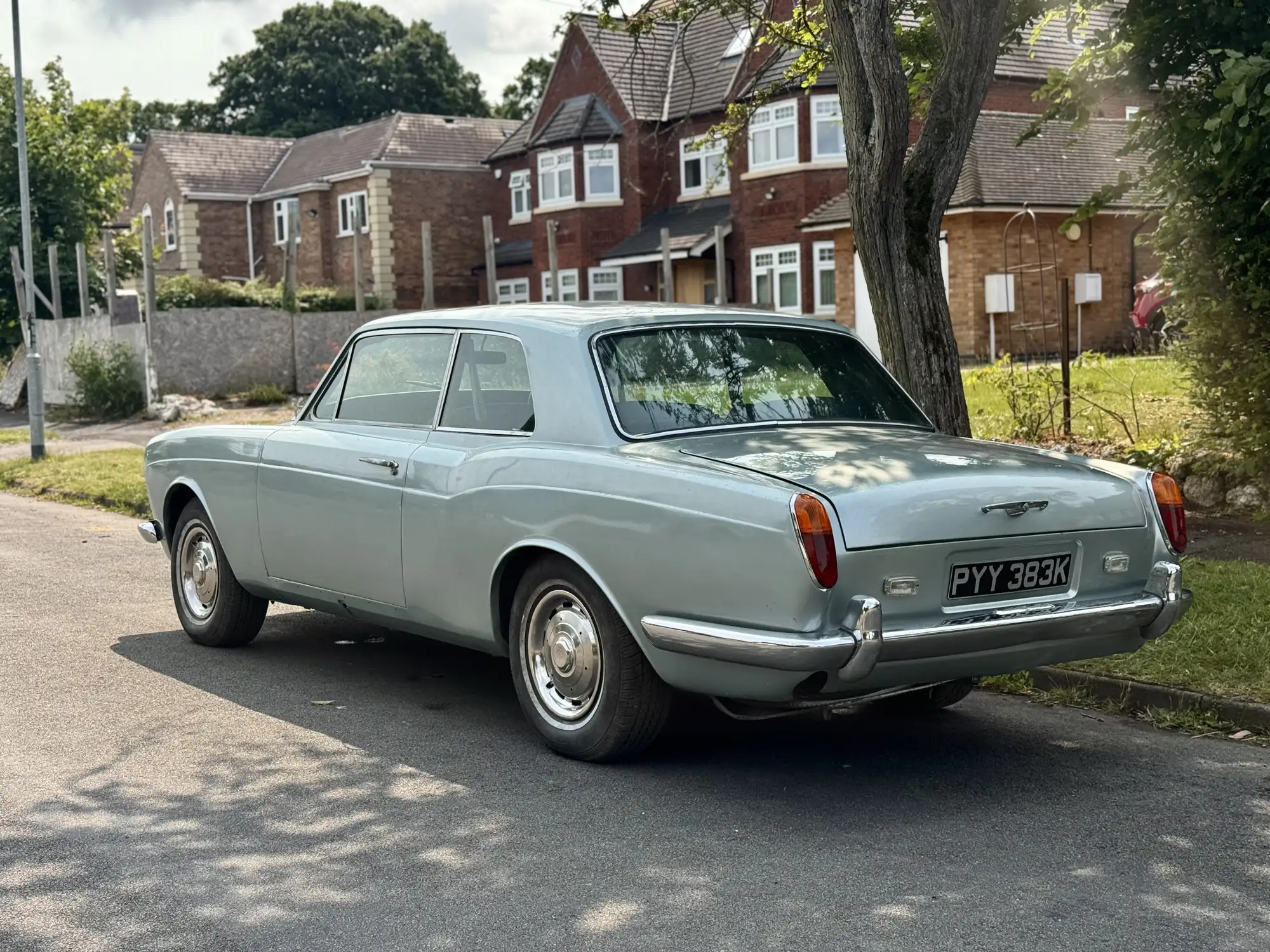 1971 Rolls-Royce Corniche-For Sale