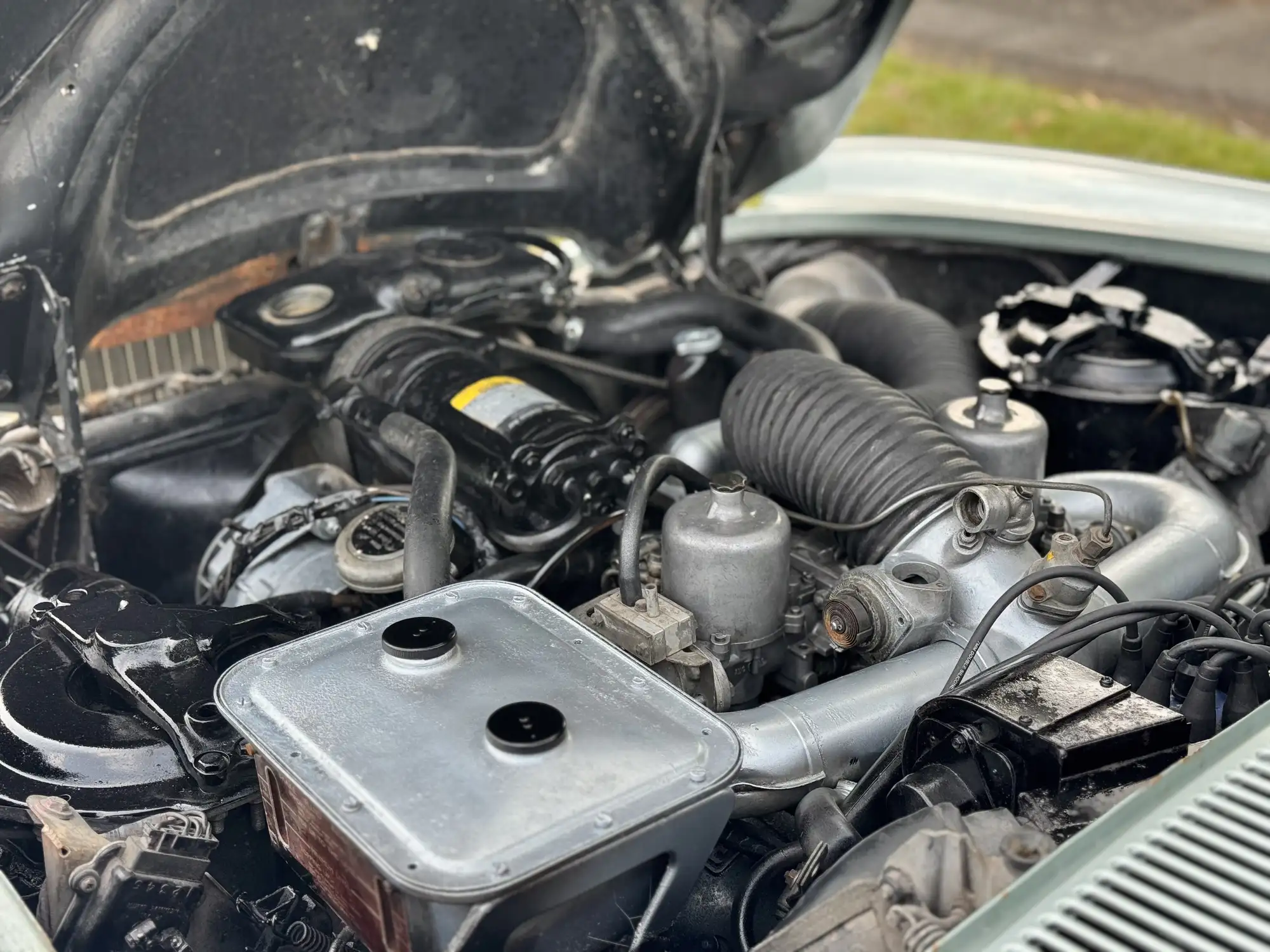 1971 Rolls-Royce Corniche-For Sale