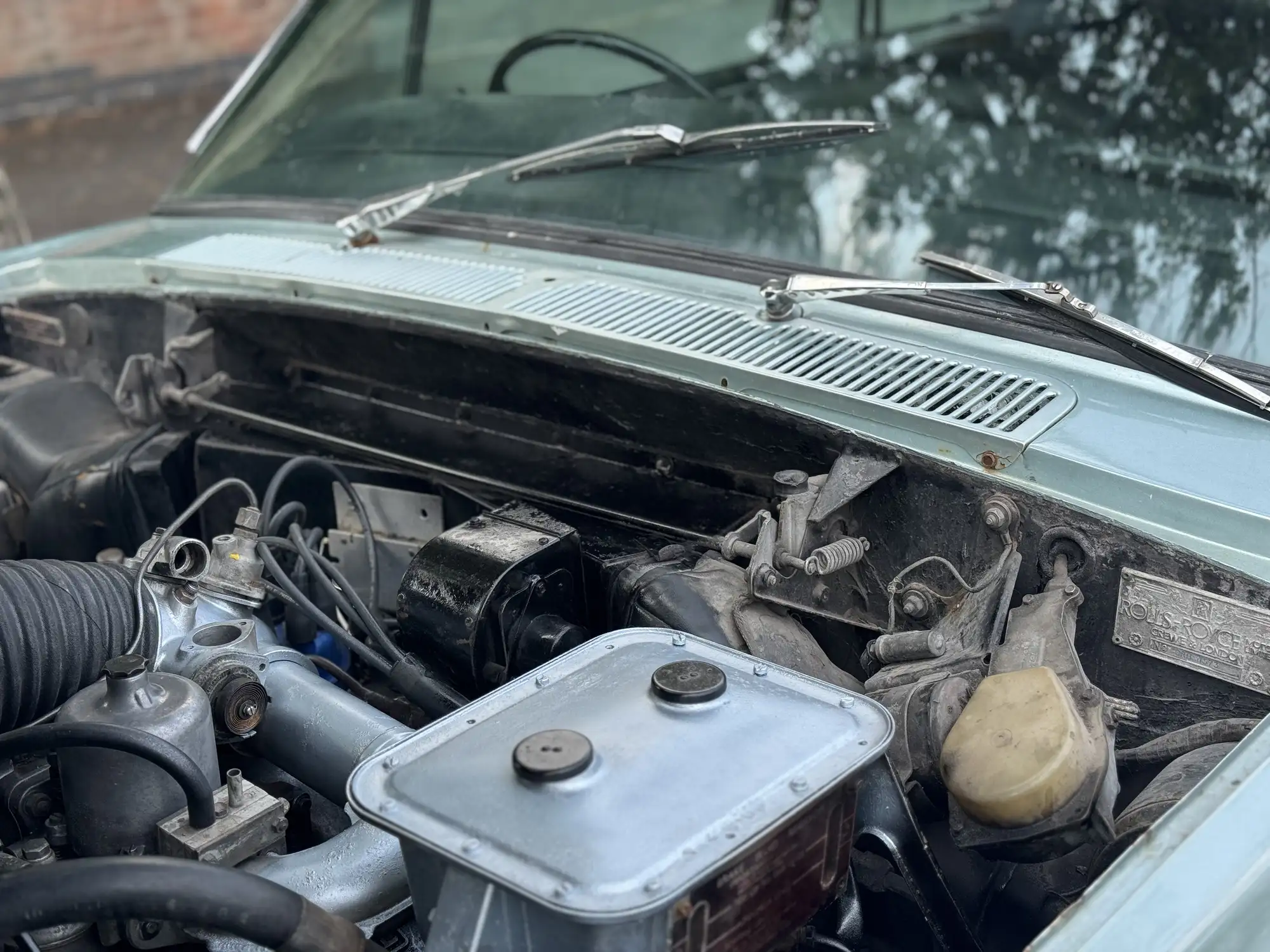 1971 Rolls-Royce Corniche-For Sale