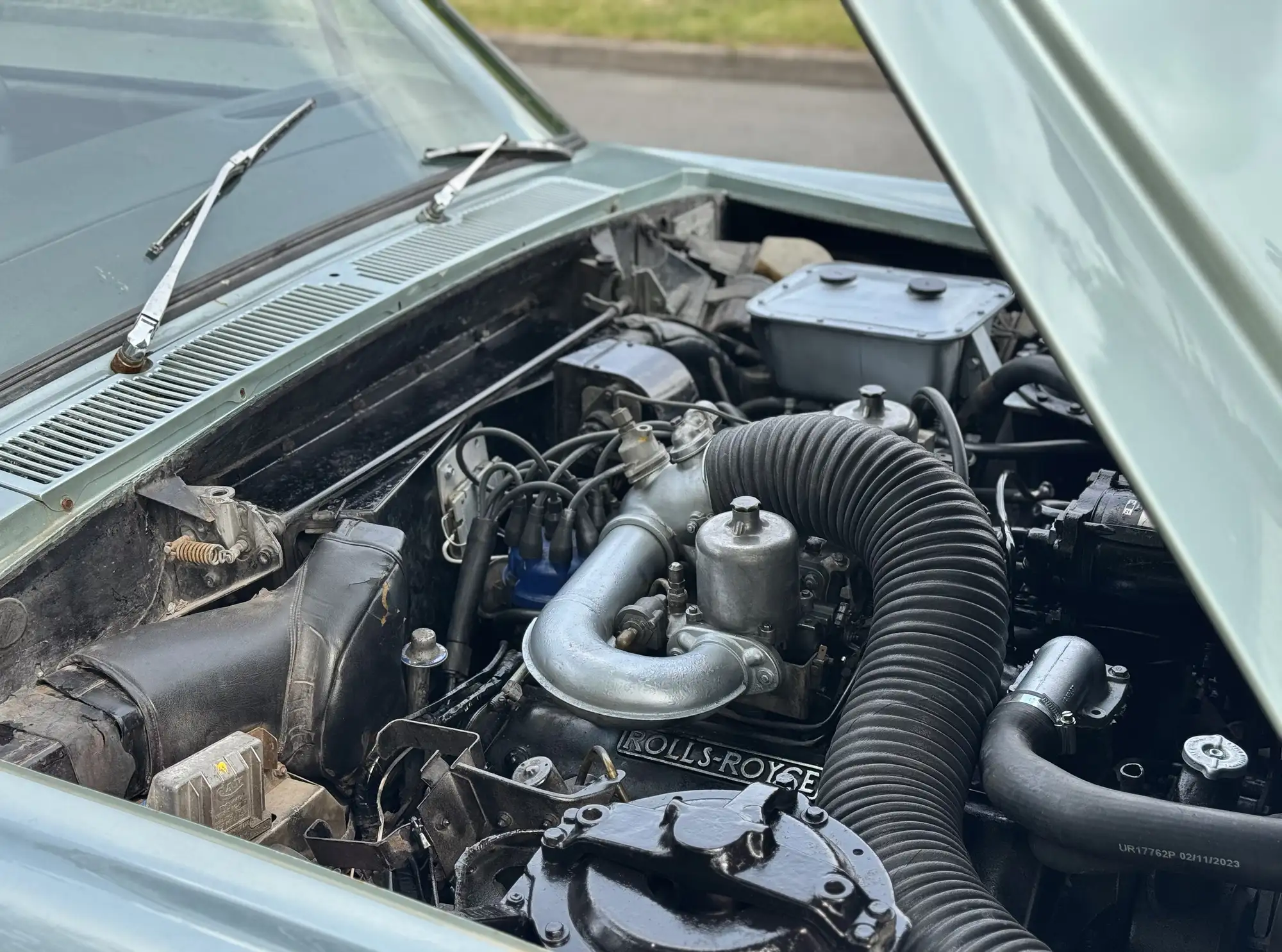 1971 Rolls-Royce Corniche-For Sale