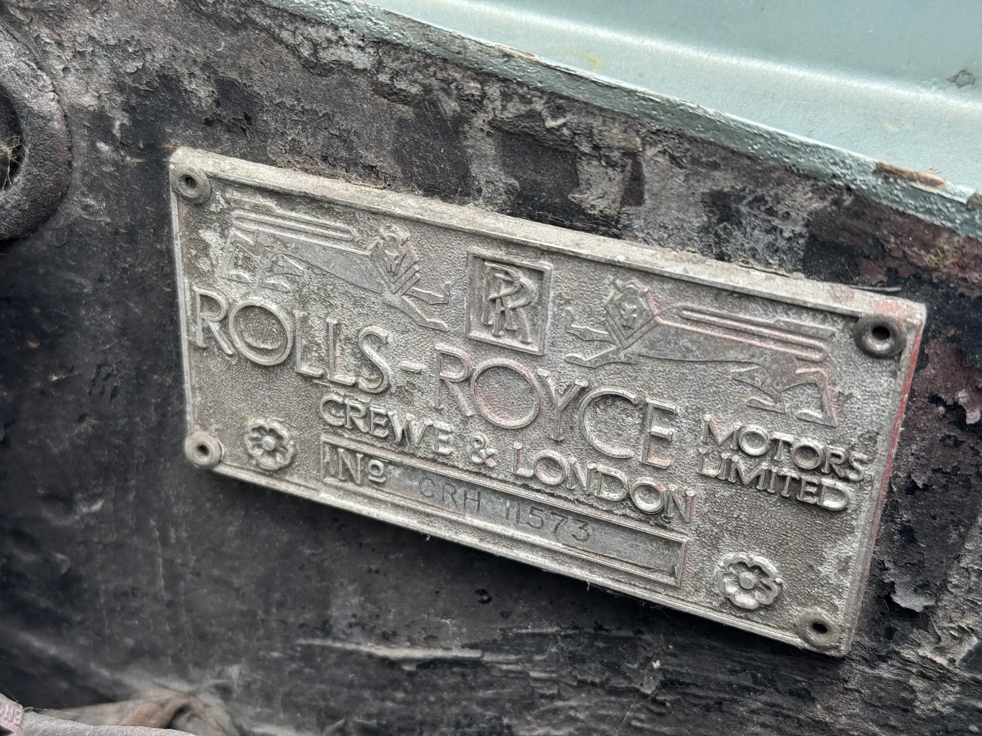 1971 Rolls-Royce Corniche-For Sale