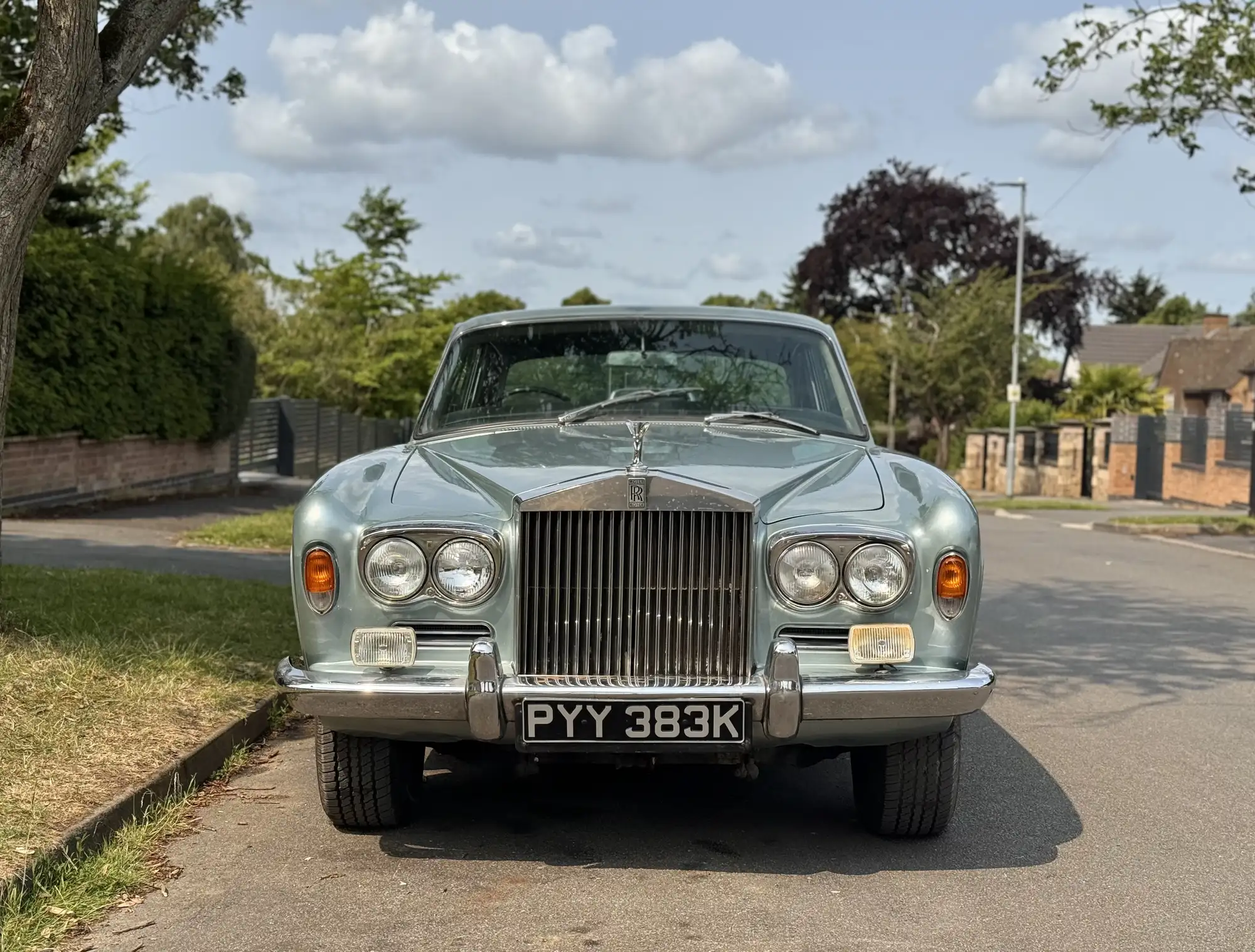 1971 Rolls-Royce Corniche-For Sale