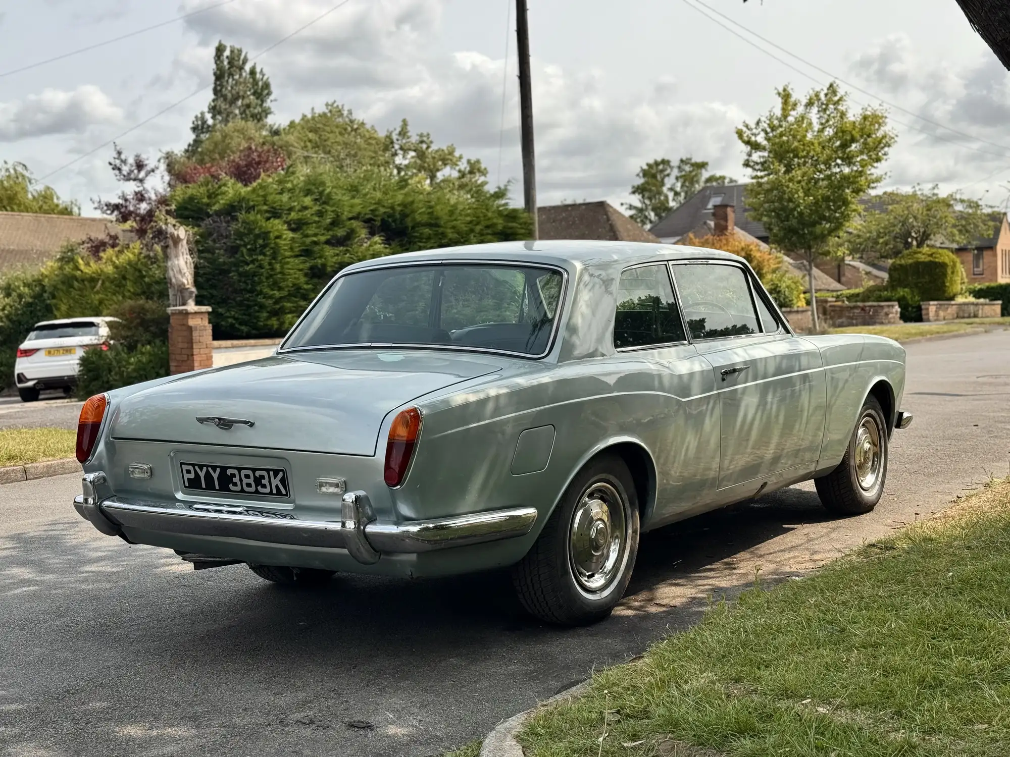 1971 Rolls-Royce Corniche-For Sale