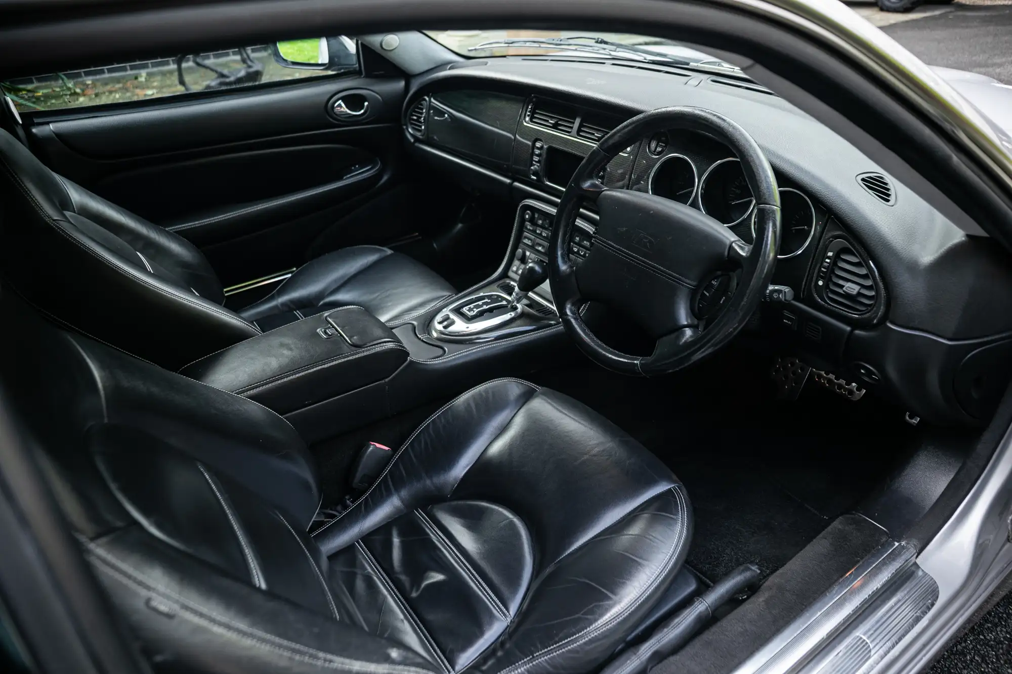 2006 Jaguar XKR S Stratstone LE-For Sale