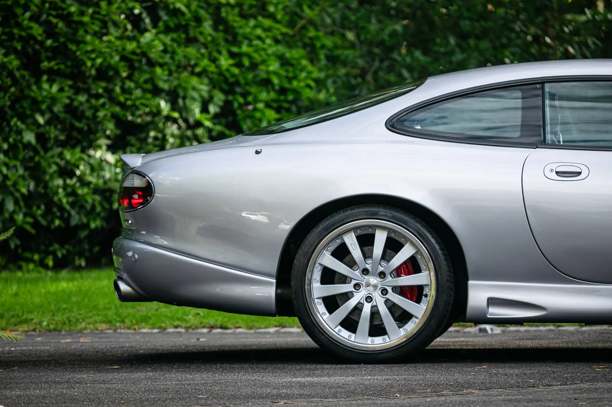 2006 Jaguar XKR S Stratstone LE-For Sale