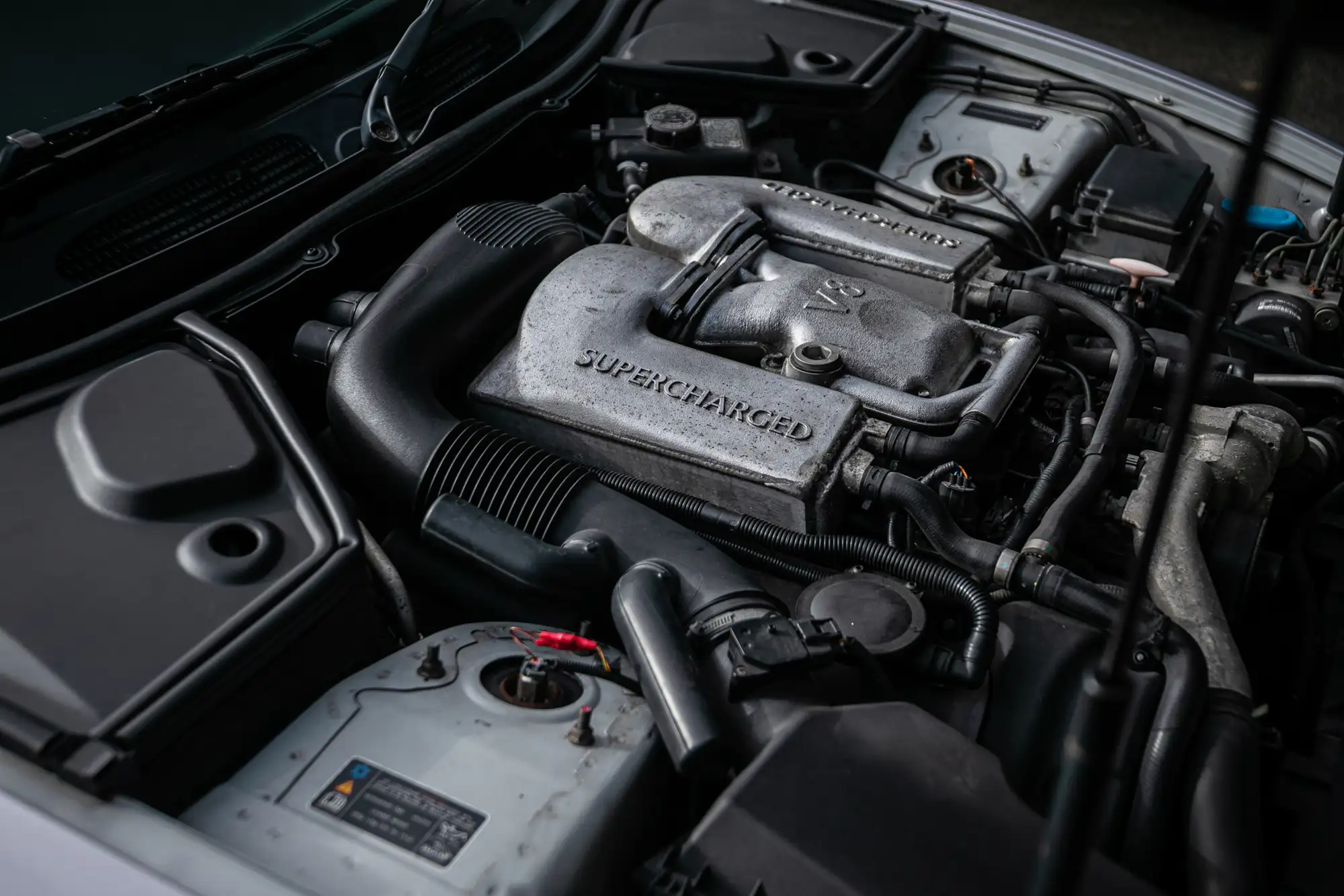 2006 Jaguar XKR S Stratstone LE-For Sale