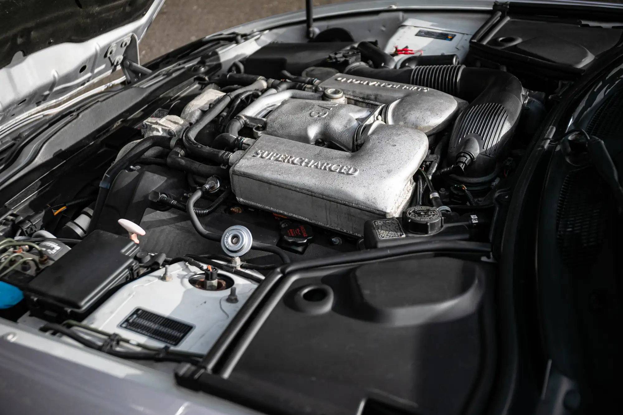 2006 Jaguar XKR S Stratstone LE-For Sale