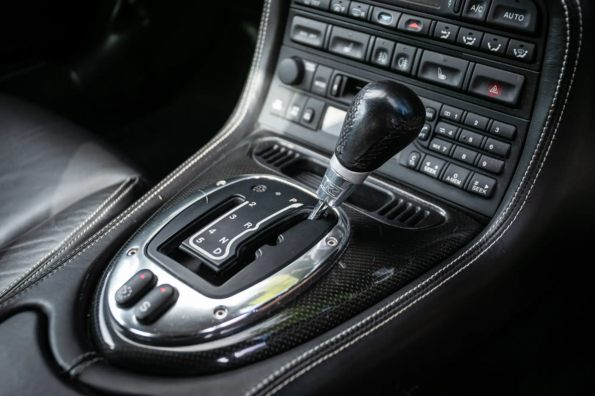 2006 Jaguar XKR S Stratstone LE-For Sale