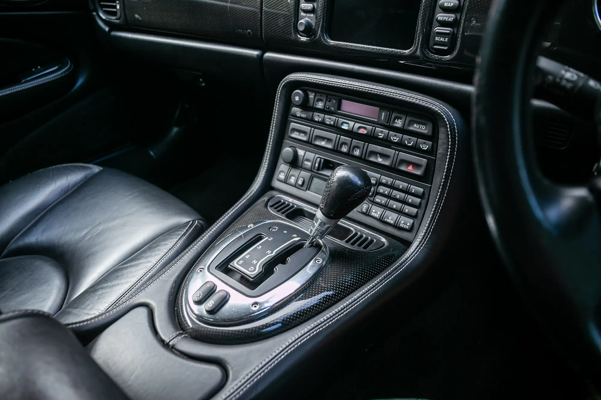 2006 Jaguar XKR S Stratstone LE-For Sale