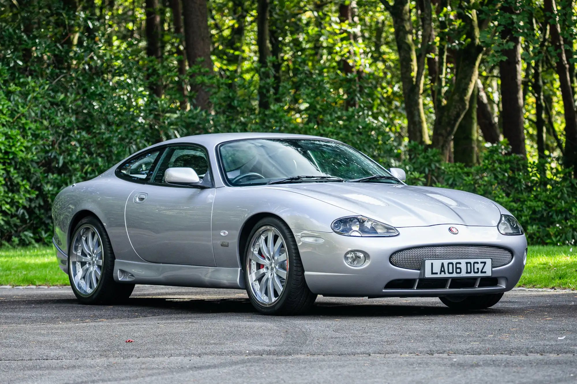 2006 Jaguar XKR S Stratstone LE-For Sale
