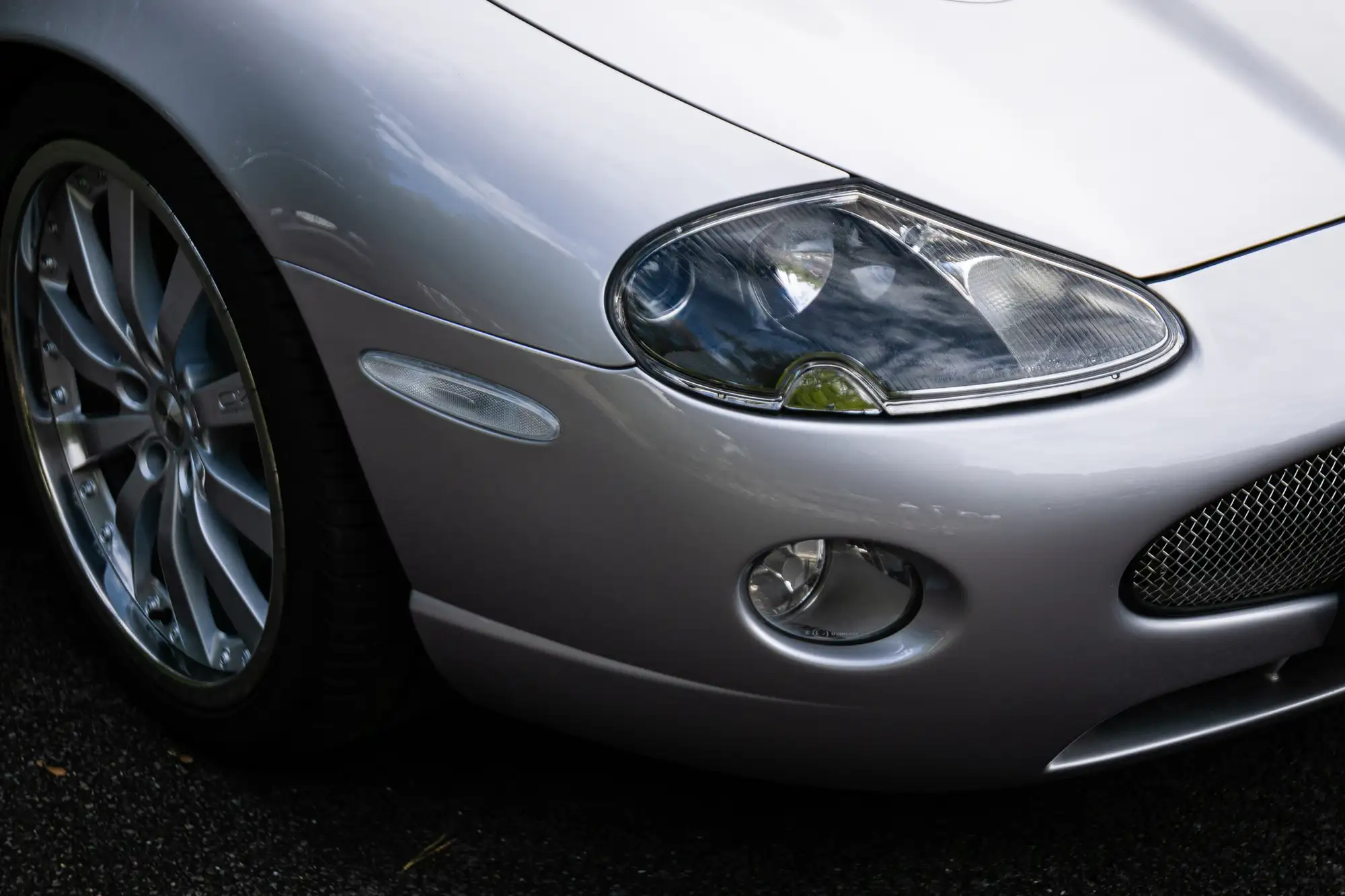 2006 Jaguar XKR S Stratstone LE-For Sale