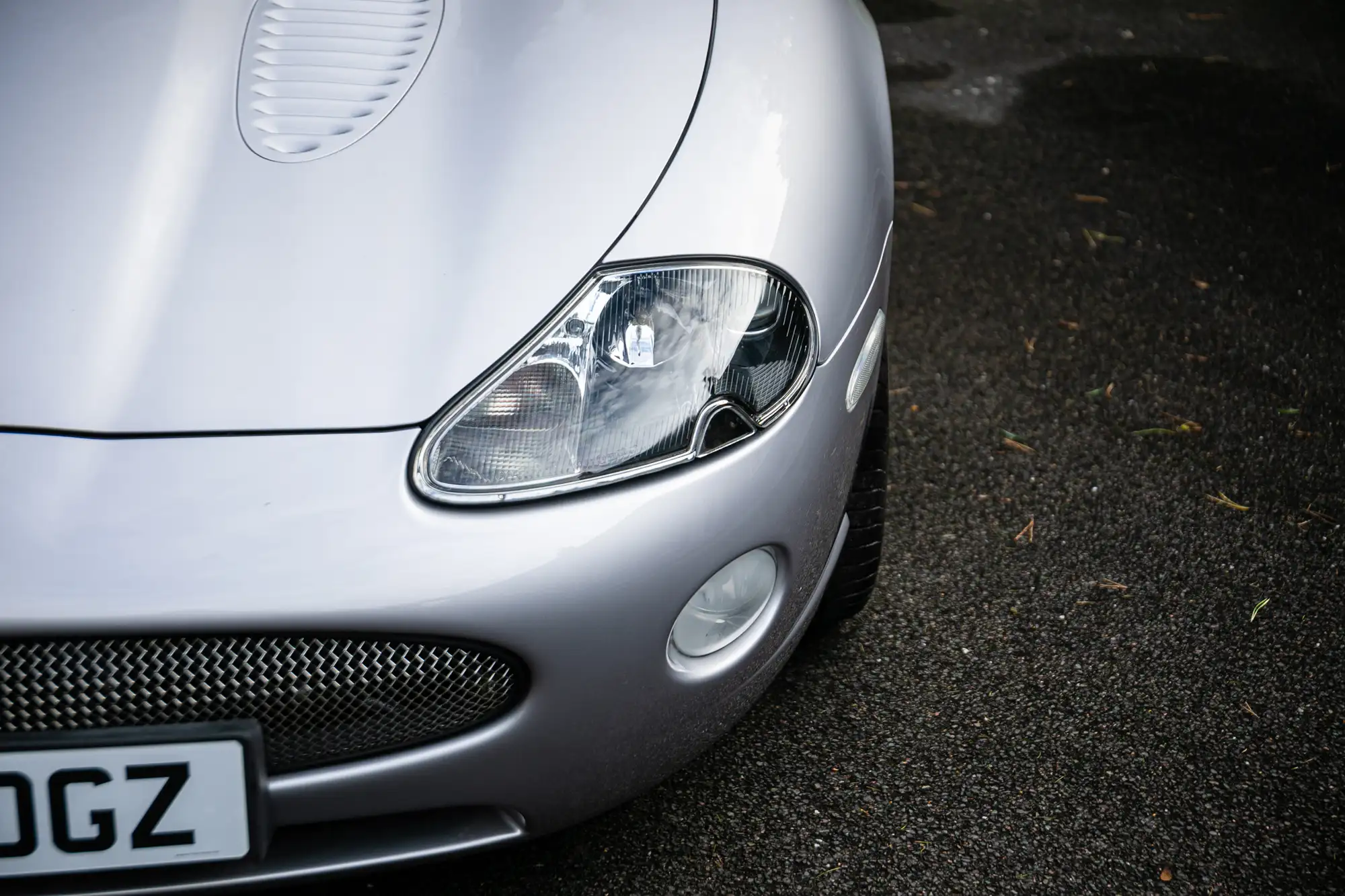 2006 Jaguar XKR S Stratstone LE-For Sale