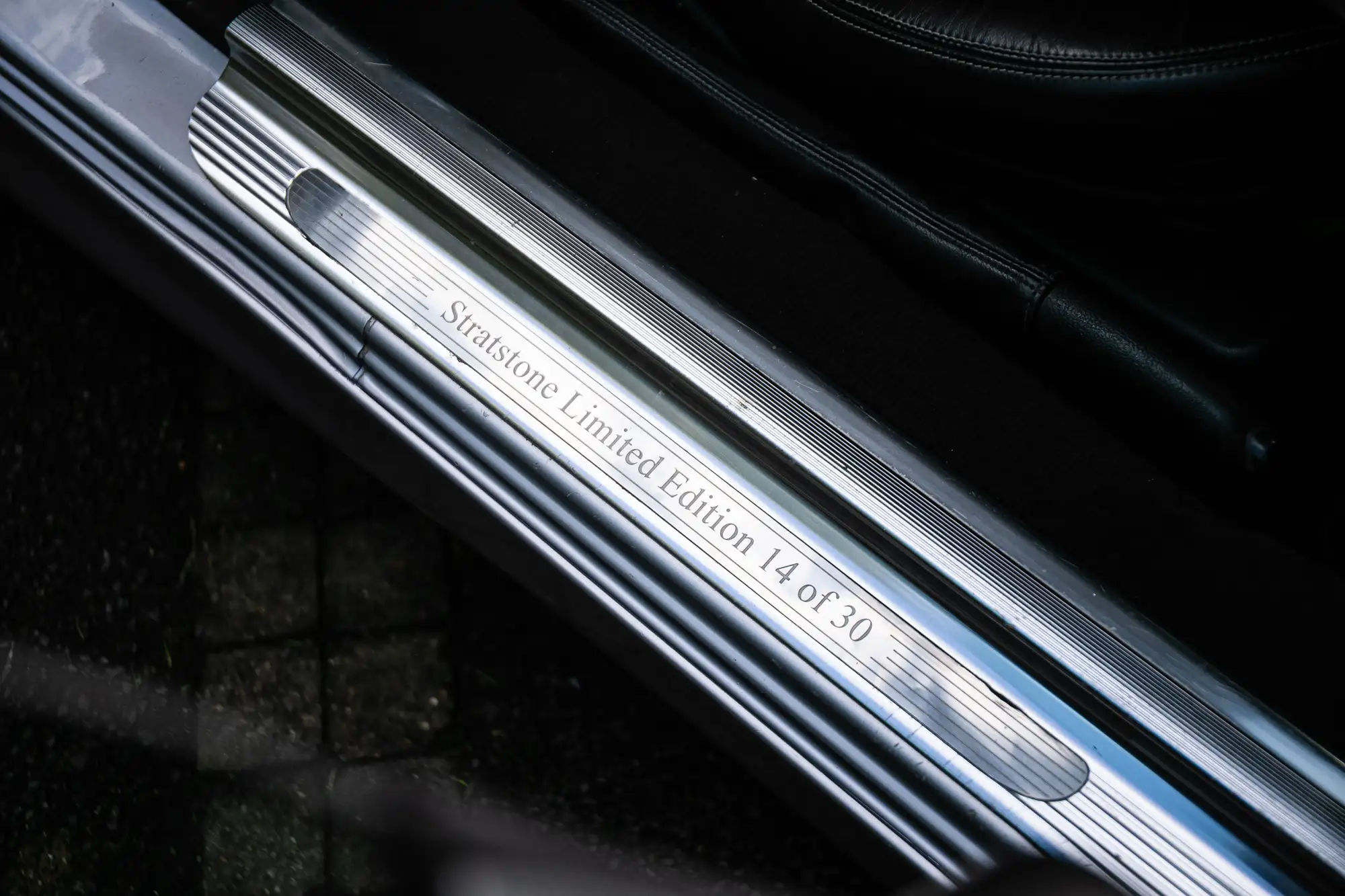 2006 Jaguar XKR S Stratstone LE-For Sale