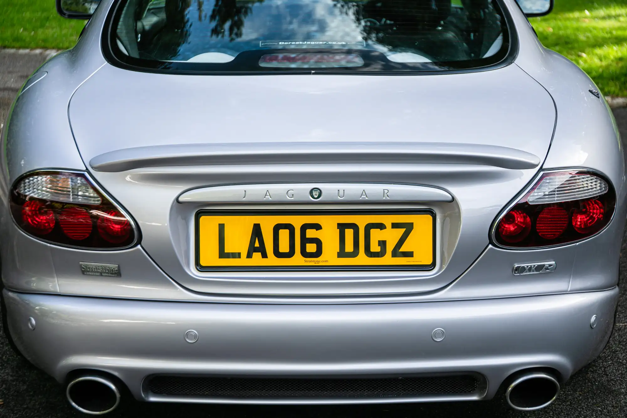 2006 Jaguar XKR S Stratstone LE-For Sale