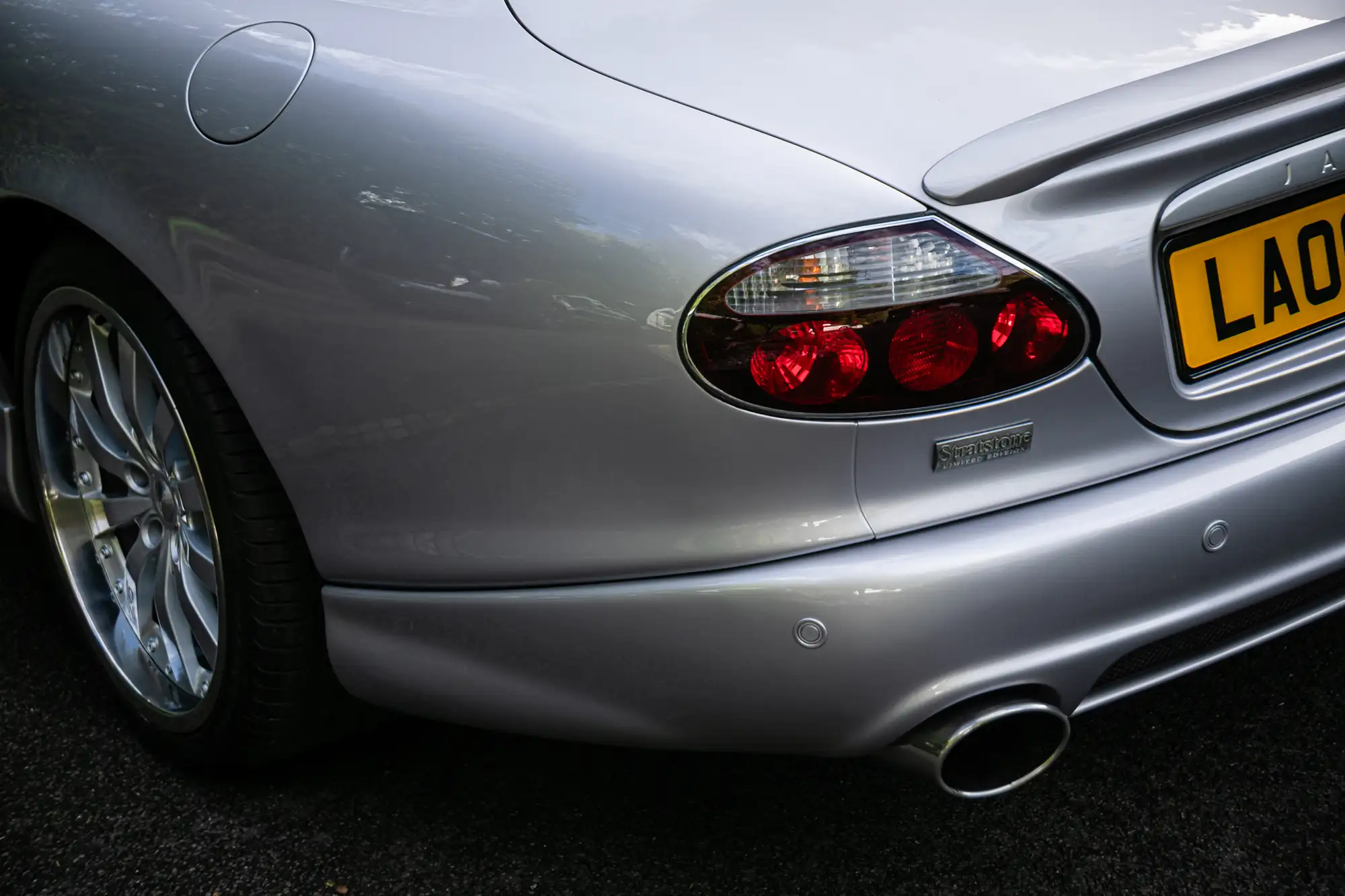 2006 Jaguar XKR S Stratstone LE-For Sale