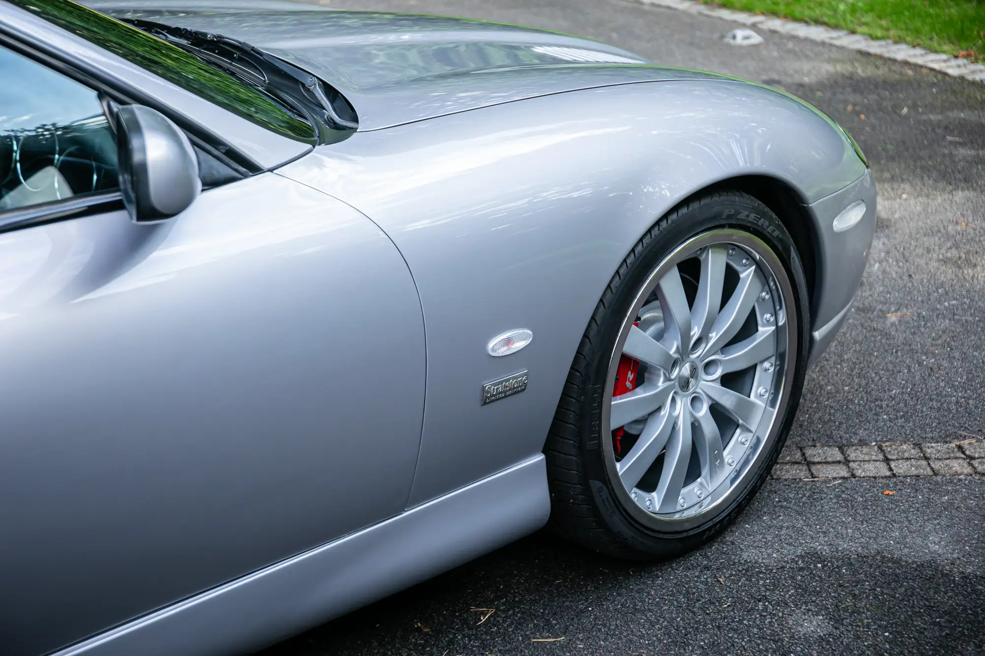 2006 Jaguar XKR S Stratstone LE-For Sale