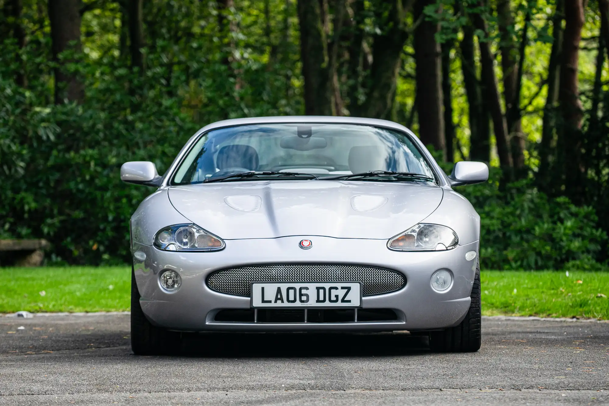 2006 Jaguar XKR S Stratstone LE-For Sale
