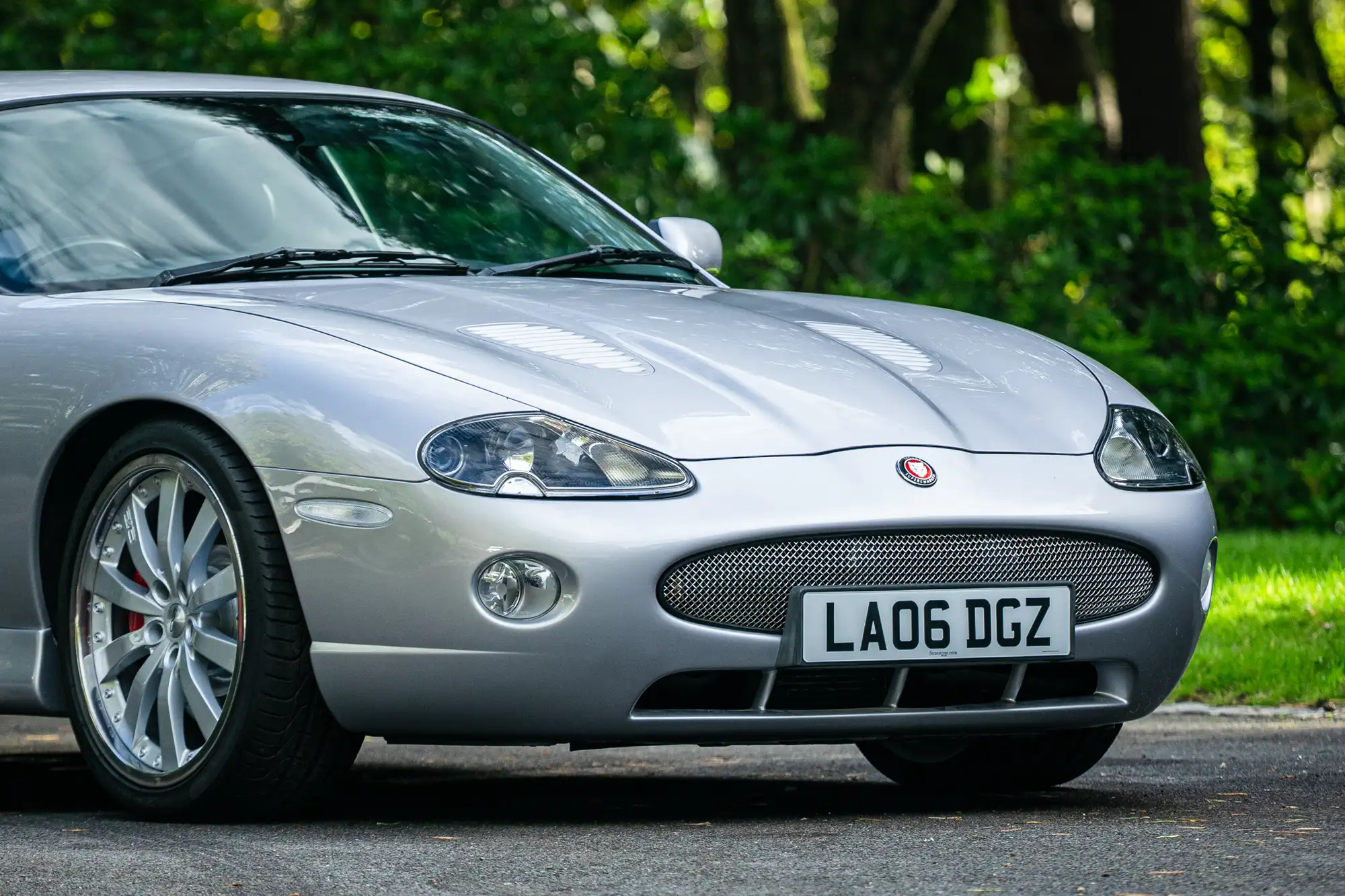 2006 Jaguar XKR S Stratstone LE-For Sale