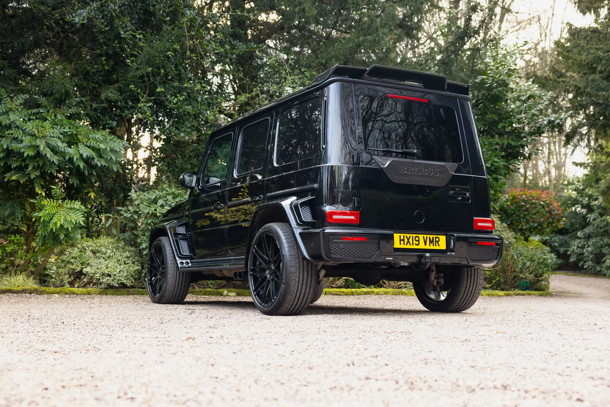 2019 Mercedes-Benz G63 AMG Brabus 700-For Sale