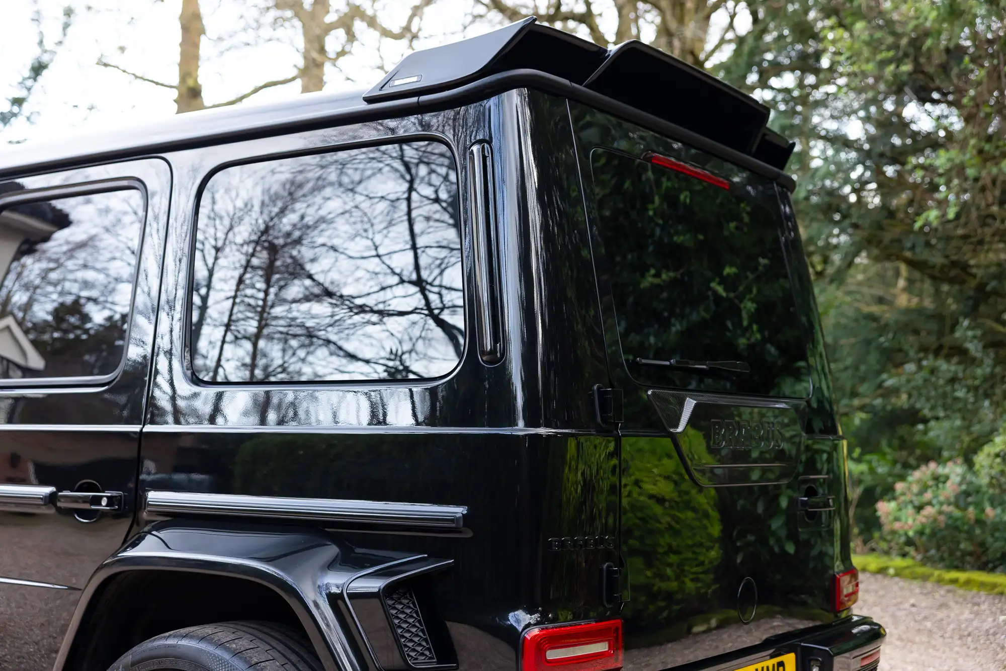 2019 Mercedes-Benz G63 AMG Brabus 700-For Sale