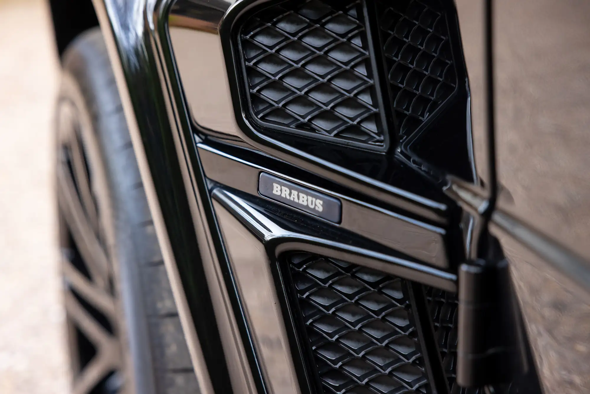 2019 Mercedes-Benz G63 AMG Brabus 700-For Sale