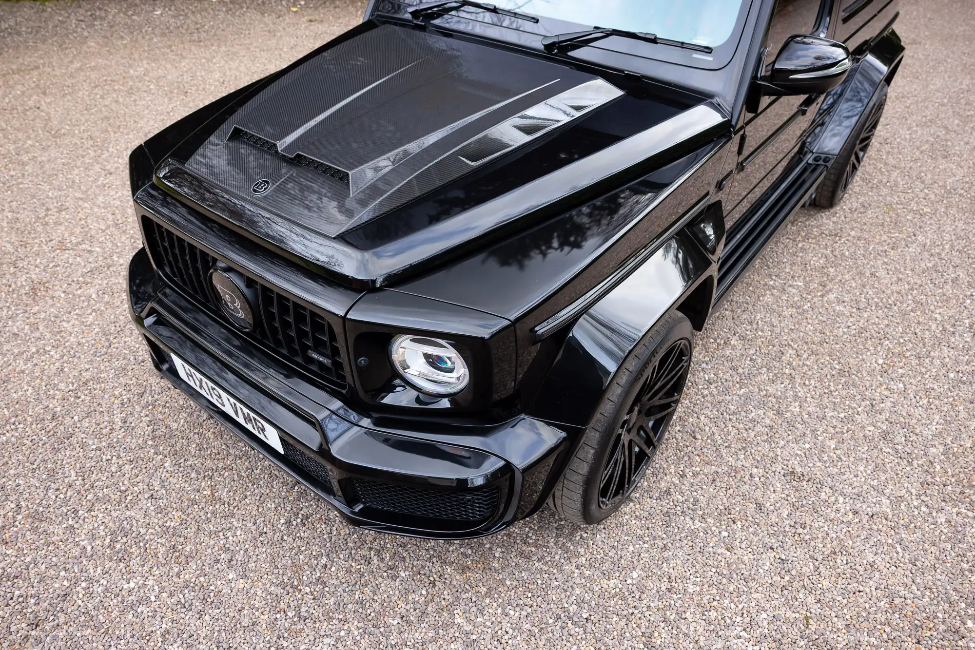 2019 Mercedes-Benz G63 AMG Brabus 700-For Sale