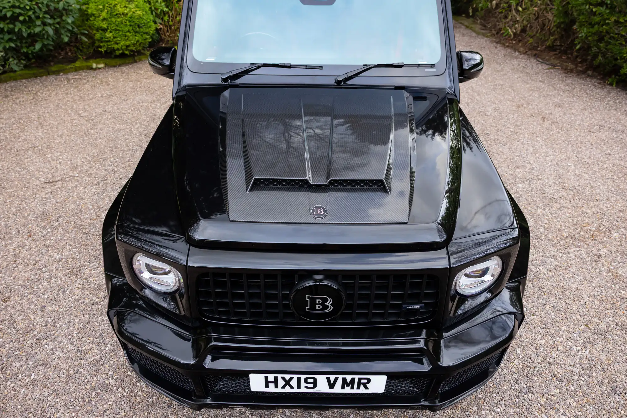 2019 Mercedes-Benz G63 AMG Brabus 700-For Sale